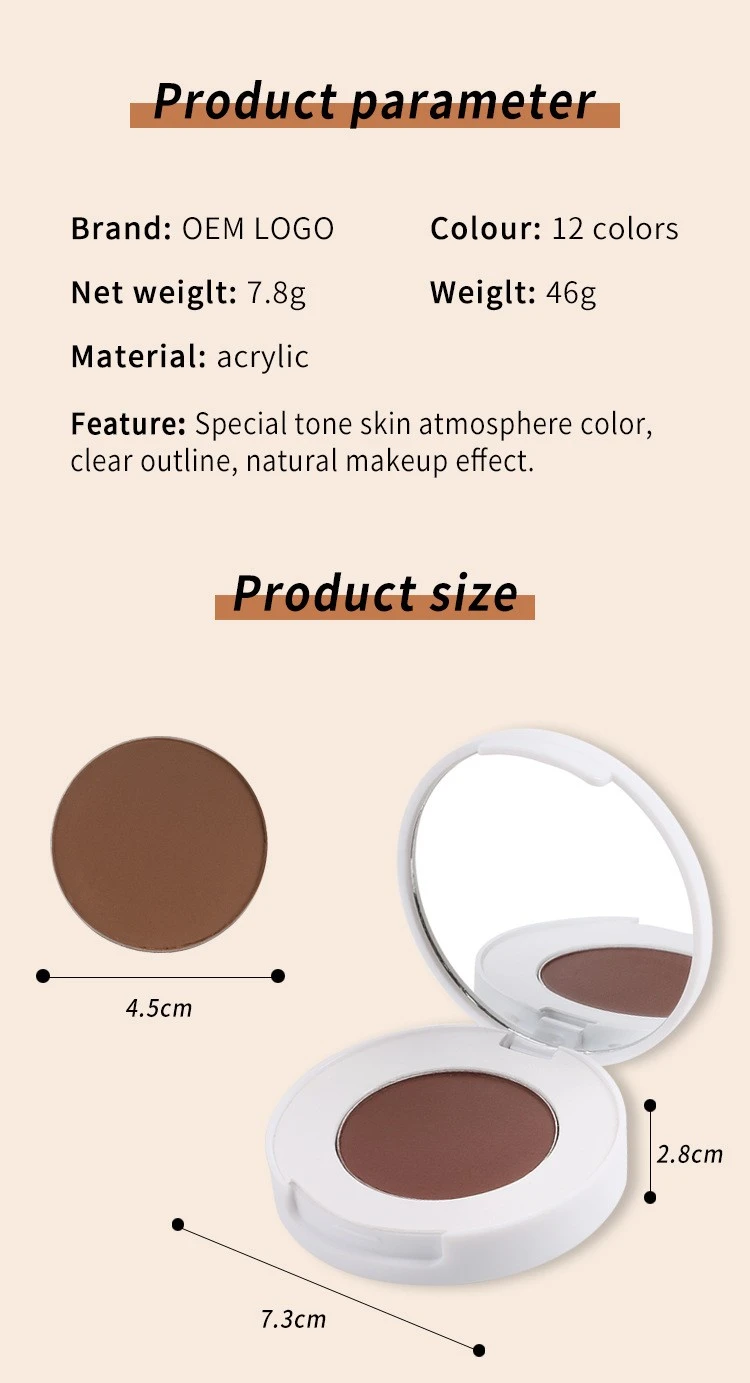 Single Contour Palette best